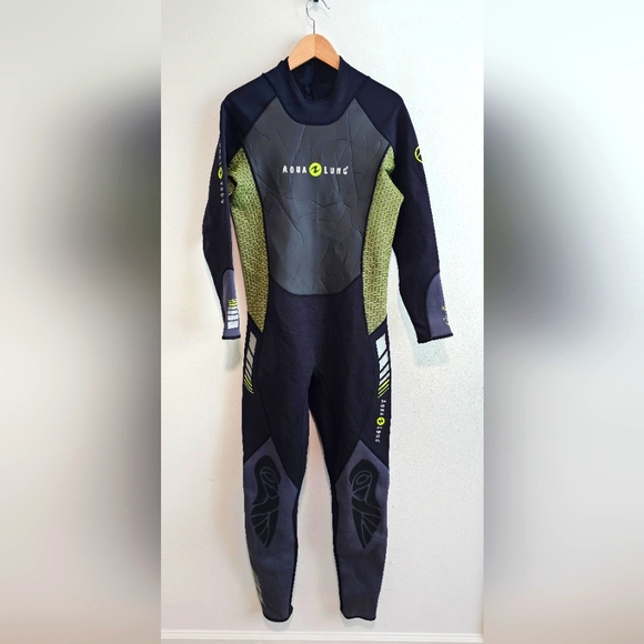 Aqualung 3mm Hydroflex Scuba wetsuit XXL - Picture 1 of 13